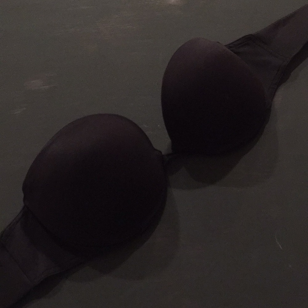 Wonderbra strapless push-up bra -34B